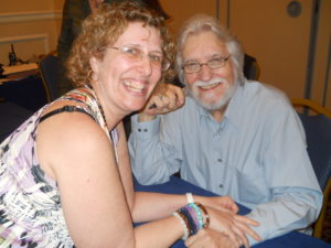 Me and Neale at The Messenger Summit, San Diego 2012