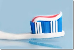 toothpaste