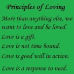 Dispelling the Love Myths