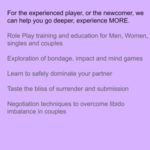 The Benefits of BDSM: Part II